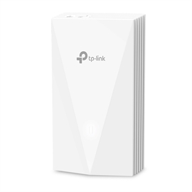 TP-Link Network EAP655-Wall AX3000 Wall Plate Wi-Fi 6 Access Point Re...