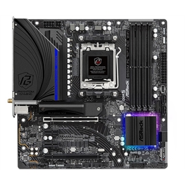 ASRock Motherboard B650M PG Riptide WIFI AMD B650 AM5 Max128GB DDR5 M...
