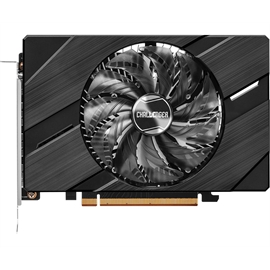 ASRock Video Card A380 CLI 6GO Intel Arc A380 Challenger ITX 6GB OC 6...