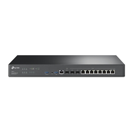 TP-Link Router ER8411 Omada VPN Router with 10G Ports 4G LTE Backup w...