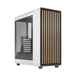 Fractal Design Case FD-C-NOR1C-04 North ATX/mATX/Mid-Tower Light Tint...