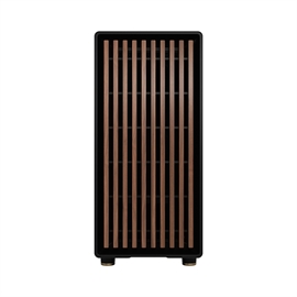 Fractal Design Case FD-C-NOR1C-01 North ATX mATX Mid Tower Charcoal B...