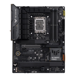ASUS Motherboard TUF GAMING Z790-PLUS WIFI LGA1700 Max128GB DDR5 ATX ...