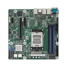 ASRock Motherboard B650D4U B650E AM5 Max128GB DDR5 Micro ATX Retail