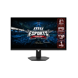 MSI Monitor OPTIXG274 OPTIX G274 27" IPS Full HD 1920x1080 16:9 1ms 1...