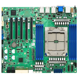MiTAC Motherboard S8050GM2NE AMD EPYC9004 Socket SP5 DDR5 Max2048GB P...