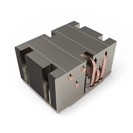 Dynatron Fan J7 2U PASSIVE AIR COOLER for AMD SP5 socket Brown Box