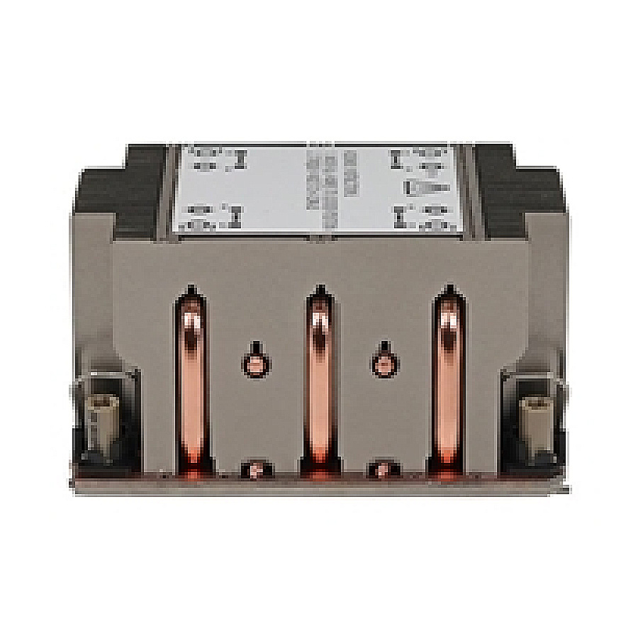 Dynatron Fan S2-DYN 2U passive cooler For LGA4677 Support 350W CPU Br...