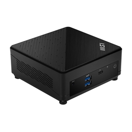 MSI System CUBI512M015B Cubi 5 12M-015BUS Core i5-1235U no HDD/OS Bla...