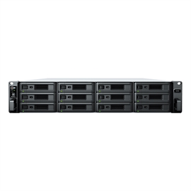 Synology Network Attached Storage SA6400 12-Bay Rackmount NAS (Diskle...
