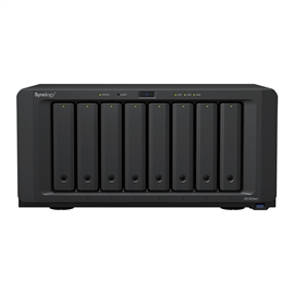 Synology Network Attached Storage DS1823xs+ 8-bay DiskStation (Diskle...
