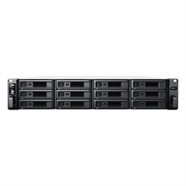Synology Network Attachment Storage RS2423+ 12-bay RackStation (Diskl...
