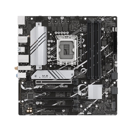 ASUS Motherboard PRIME B760M-A AX B760 LGA1700 Max.128GB DDR5 PCIe mA...