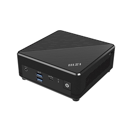 MSI System Cubi N ADL-021US Celeron N100 4GB 128GB UHD Windows 11 Pro...