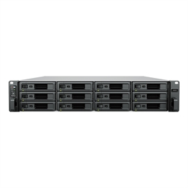 Synology Network Attached Storage SA3410 12-Bay Rackmount (Diskless) ...
