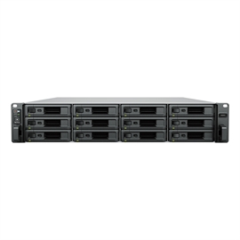 Synology Network Attached Storage SA3610 12-Bay Rackmount (Diskless) ...