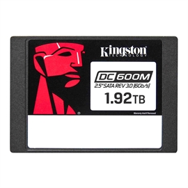 Kingston Solid State Drive SEDC600M/1920G 1920GB DC600M 2.5" Enterpri...
