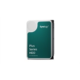 Synology Hard Drive HAT3300-4T 4TB HAT3300 Plus 3.5" SATA HDD bulk pack