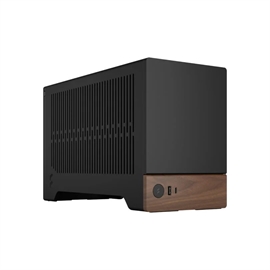 Fractal Design Case FD-C-TER1N-01 Mini-ITX Terra Graphite with PCIe4....