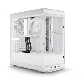 HYTE Case CS-HYTE-Y40-WW Y40 Mid Tower ATX S-Tier Aesthetic Case Retail