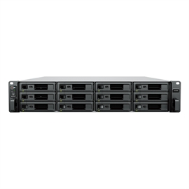 Synology Network Attached Storage 12-Bay Active-Passive Dual Controll...