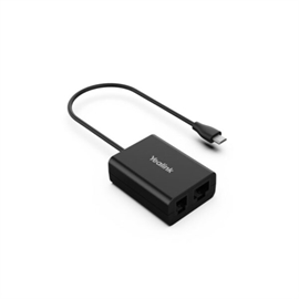 Yealink Accessory 1308019 Adapter Micro USB for WH62/WH63 Retail