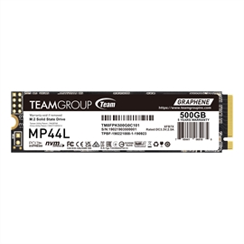 TEAMGROUP SSD TM8FPK500G0C101 500GB MP44L M.2 2280 NVMe 1.4 PCIE GEN 4X4 Retail