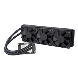 Silverstone Fan XE360-4677 Water Block designed for Intel LGA 4677 so...