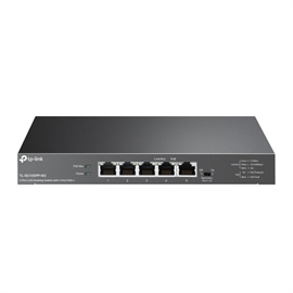 TP-Link Switch TL-SG105PP-M2 5Port 2.5G Desktop Switch with 4Port PoE...