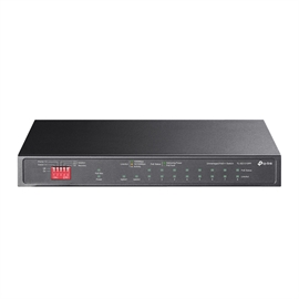 TP-Link Switch TL-SG1210PP 10Port Gigabit Desktop Switch with 6Port P...