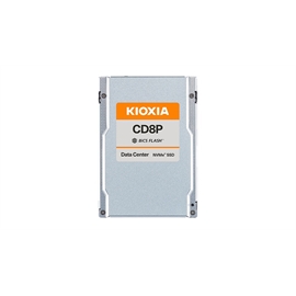 Kioxia SSD KCD8XPUG7T68 7.68T 2.5" PCIe5 CD8P-R SDF7283GEB 1 DWPD SIE...