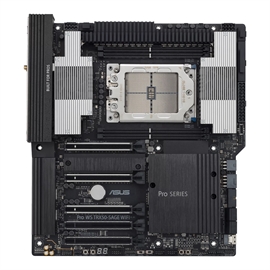 ASUS Motherboard PRO WS TRX50-SAGE WIFI TRX50 AMD sTR5 1TB DDR5 CEB R...