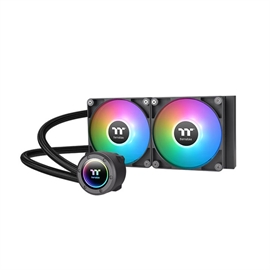 Thermaltake Fan CL-W361-PL12SW-A TH240 V2 ARGB Sync Black All-In-One ...
