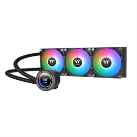 Thermaltake Fan CL-W362-PL12SW-A TH360 V2 ARGB Sync Black All-In-One ...