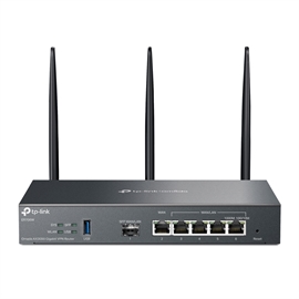 TP-Link Router ER706W Omada AX3000 Wi-Fi 6 Gigabit VPN Router Retail