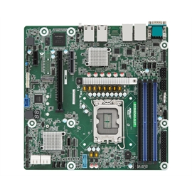 ASRock Server Motherboard EC266D4U-2L2T C266 Single Socket V1 Socket ...