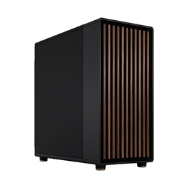Fractal Design Chassis FD-C-NOR1X-01 North XL Charcoal Black Mesh Ful...