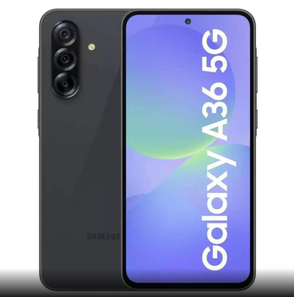 Samsung Galaxy A36 5G 128GB 8GB RAM, Android Smartphone
