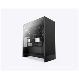 NZXT Case CM-H72FB-01 H7 FLOW (2024) Black MidTower Retail