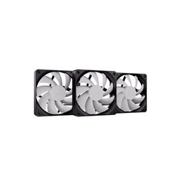 HYTE Fan FAN-HYTE-001 flow FA12 120mm Triple Fan Pack Retail