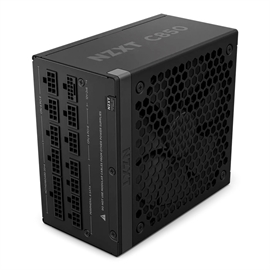 NZXT Power Supply PA-8G2BB-US 850Watts ATX3.1 80Plus Gold Fully Modul...