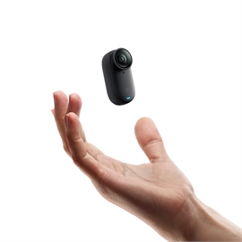 Insta360 Camera CINSAATA_GO3S13 GO 3S Standard Edition Midnight Black...