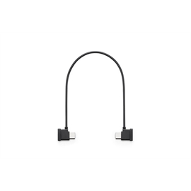 DJI Cable CP.RN.00000402.01 RX to Phone Connection Cable USB-C to USB-C 22 cm Retail