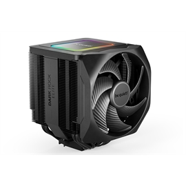 be quiet Fan BK037 Dark Rock Elite Silent Wings 135mm PWM fans Black ...