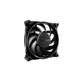 be quiet Fan BL093 Silent Wings 4 120mm PWM Black Retail