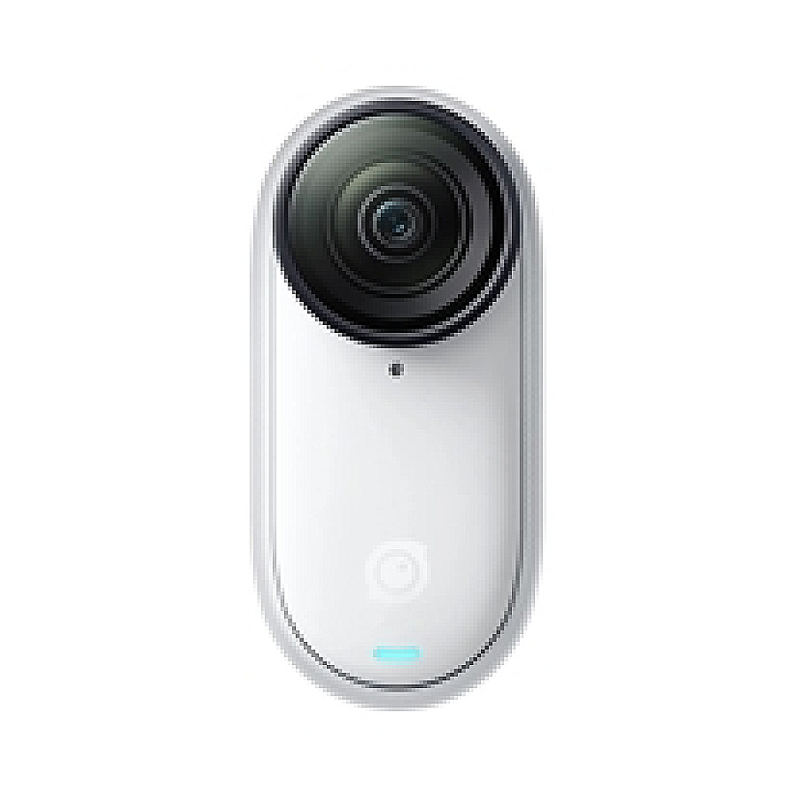 Insta360 Camera CINSAATA_GO3S01 GO 3S Standalone Camera 64GB Arctic W...
