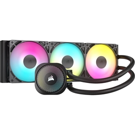 Corsair Fan CW-9060093-WW NAUTILUS 360 RS ARGB Liquid CPU Cooler Retail