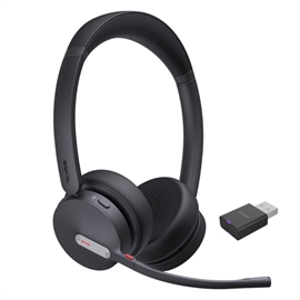 Yealink Headphone 1208686 WH64 Hybrid Dual UC Retail