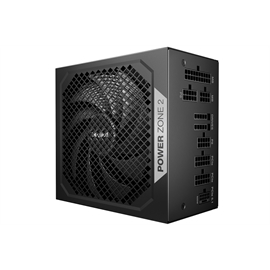 be quiet Power Supply BP006US POWER ZONE 2 750Watts Retail