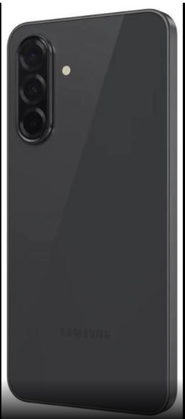 SAMSUNG Galaxy A36 5G 256GB Dual SIM International Model Brand New Black